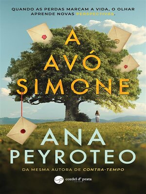 cover image of A Avó Simone